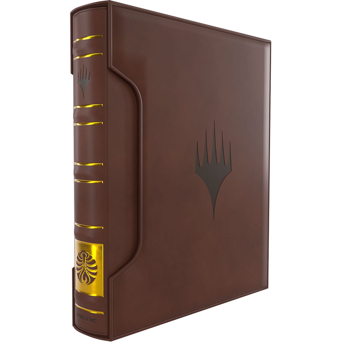 Gamegenic - Card Almanac: 18 pkt: Magic: The Gathering-Secrets of Strixhaven: Witherbloom