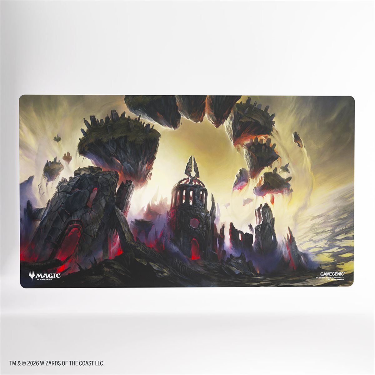 Gamegenic - Playmat: Magic: The Gathering-Secrets of Strixhaven: Shattered Sanctum