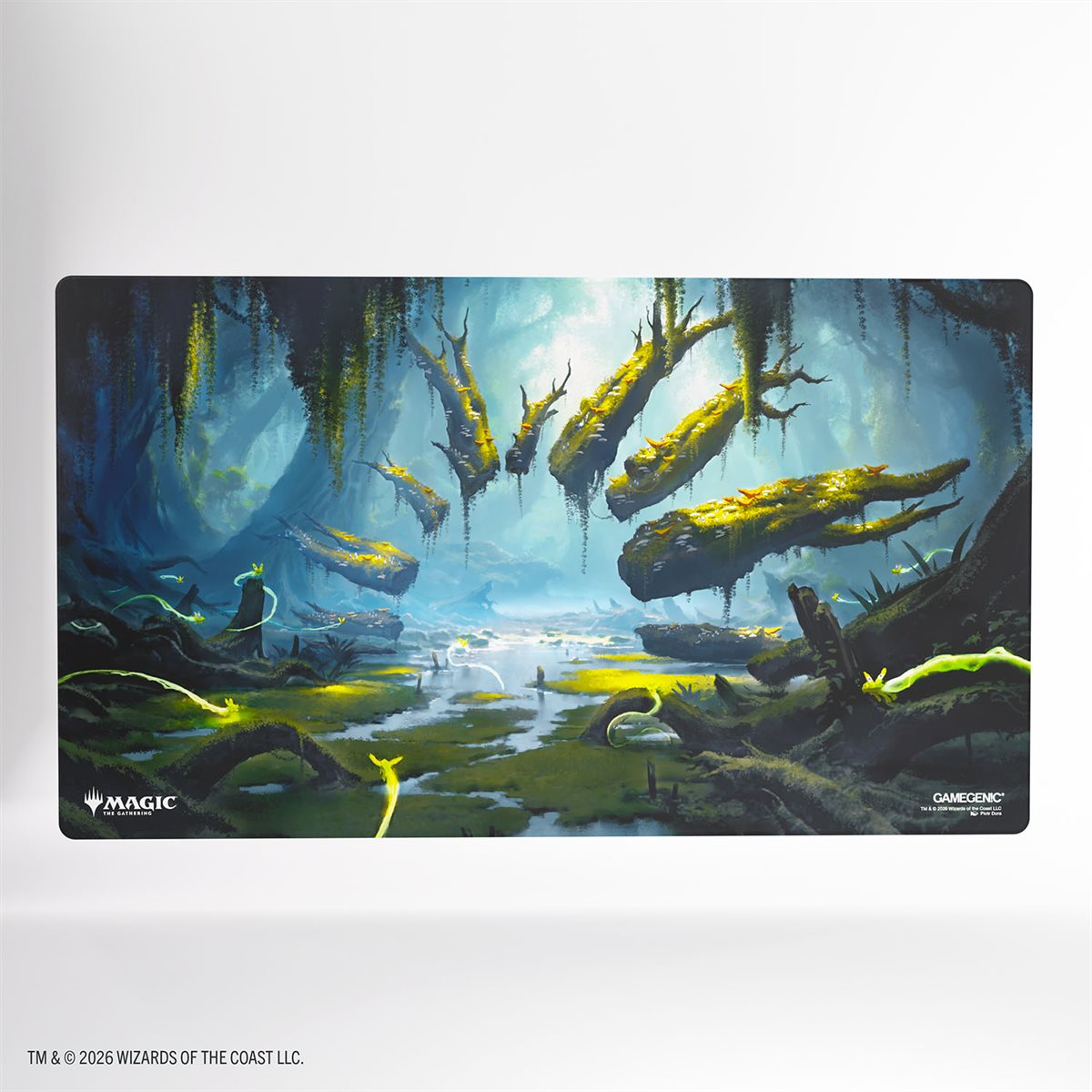 Gamegenic - Playmat: Magic: The Gathering-Secrets of Strixhaven: Deathcap Glade