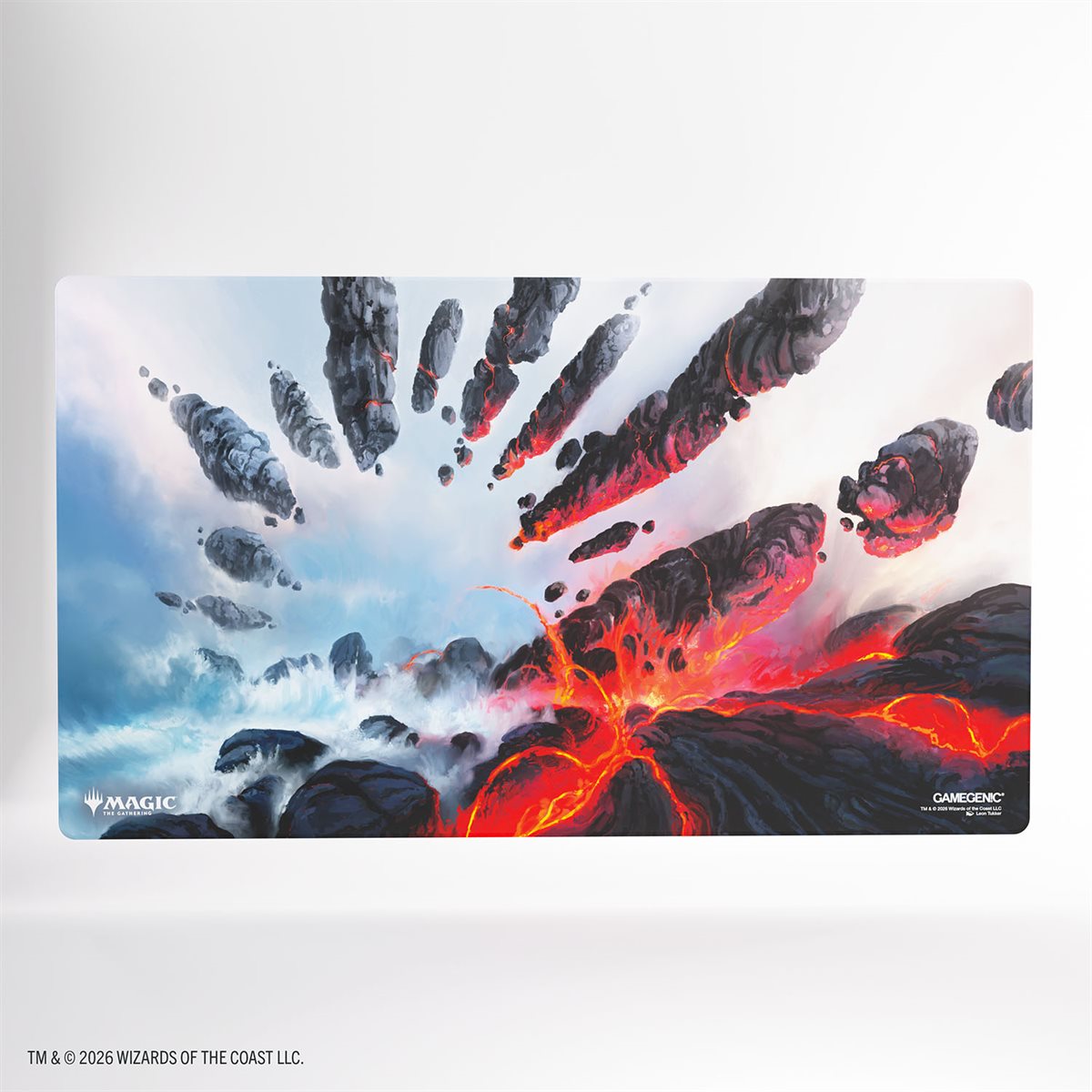 Gamegenic - Playmat: Magic: The Gathering-Secrets of Strixhaven: Stormcarved Coast
