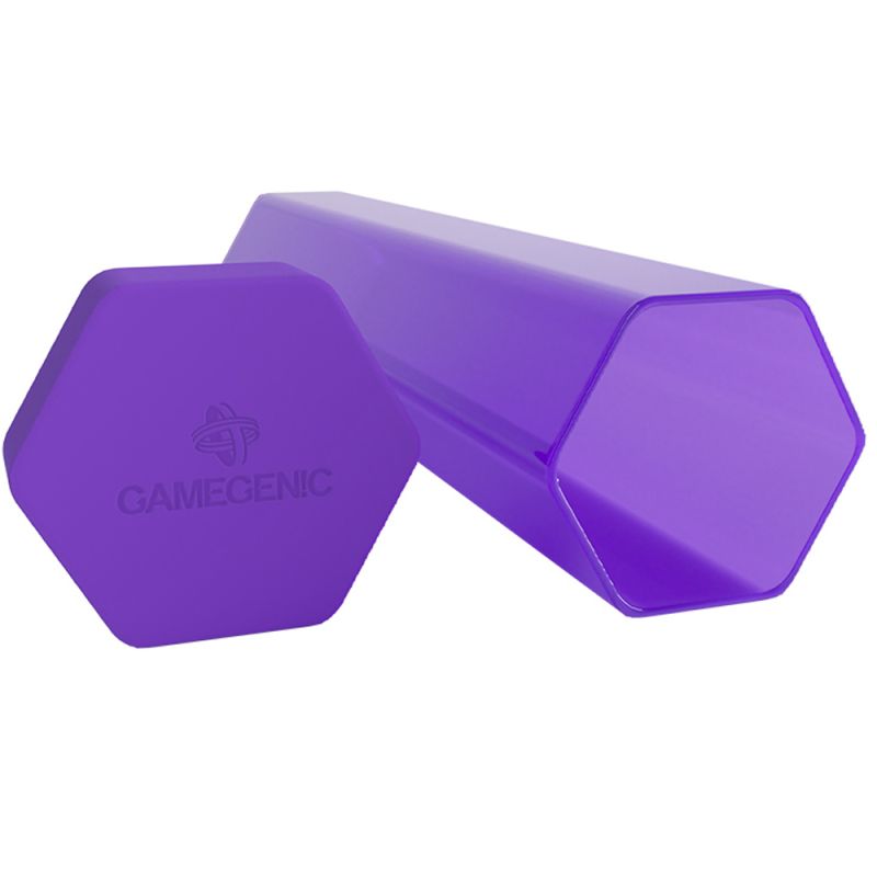 GAMEGENIC - PLAYMAT TUBE - PURPLE