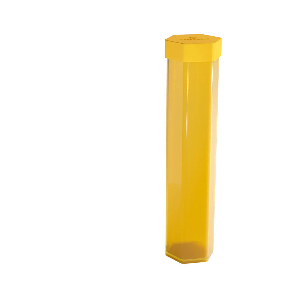 GAMEGENIC - PLAYMAT TUBE - YELLOW