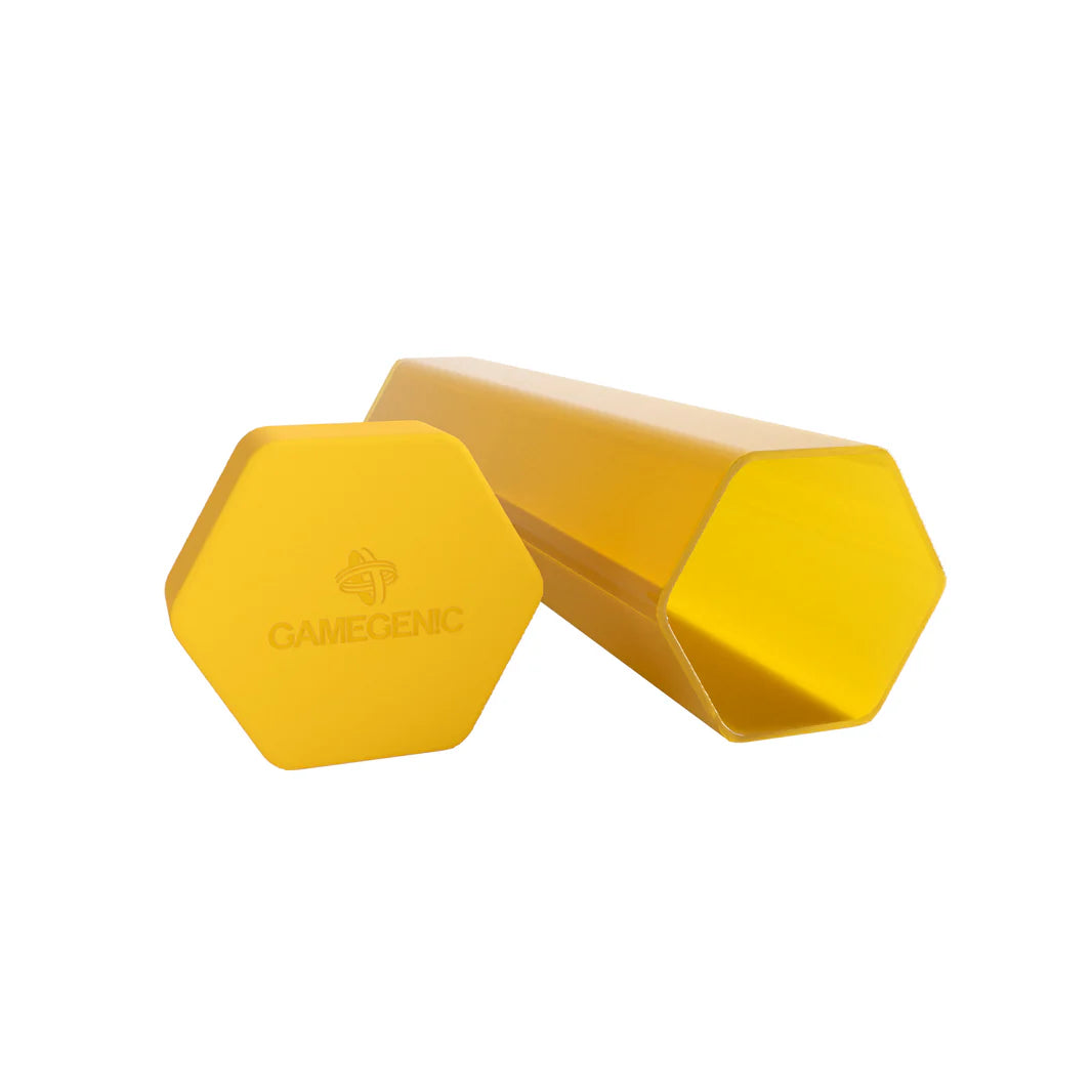 GAMEGENIC - PLAYMAT TUBE - YELLOW