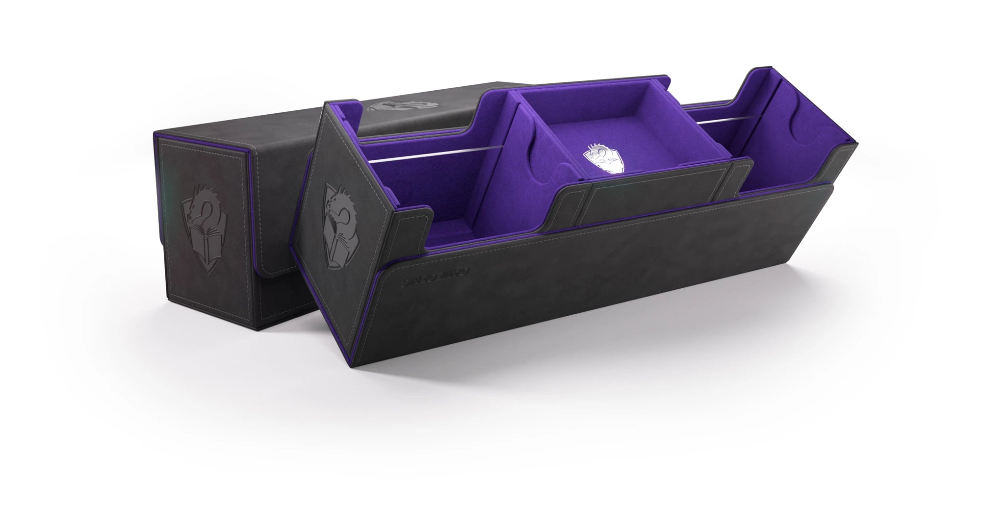 GameGenic -Deck Box: The Academic 266+ xl