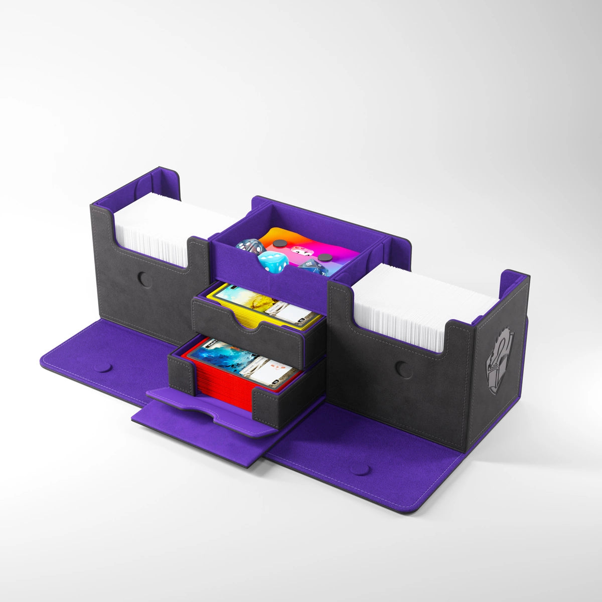 GameGenic -Deck Box: The Academic 266+ xl