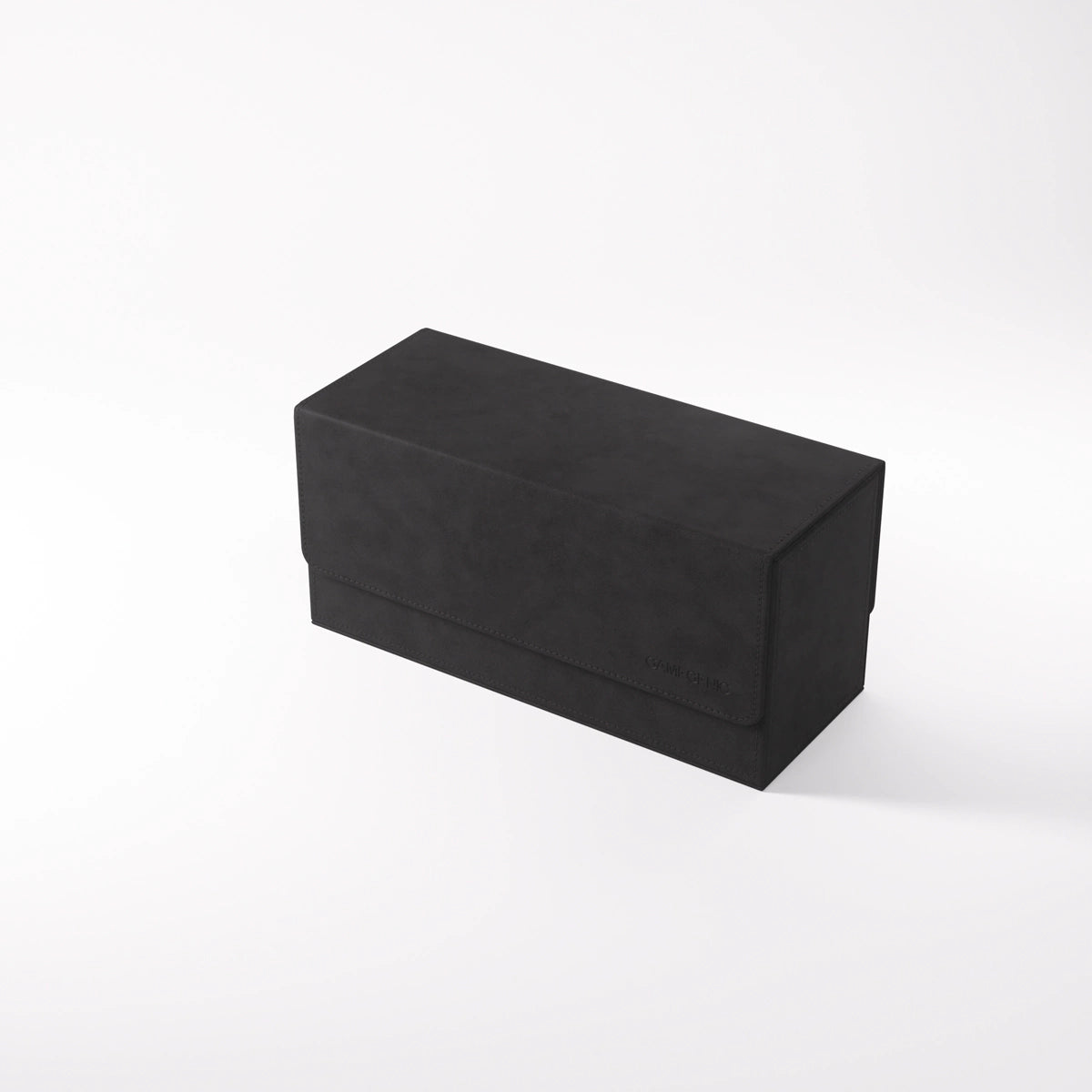 GameGenic -Deck Box: The Academic 133+xl Stealth Edition Black