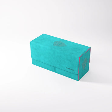 GameGenic -Deck Box: The Academic 133+xl Teal / Pink (Pre-order )