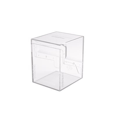 GameGenic - Deck Box: Bastion XL Clear (100ct)