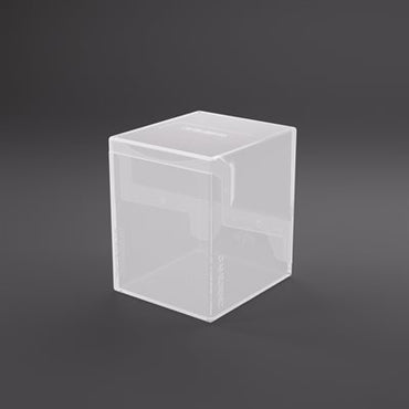 GameGenic - Deck Box: Bastion XL White (100ct)