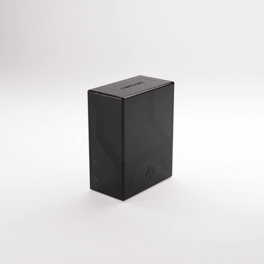 GameGenic - Deck Box: Bastion Black (50ct)