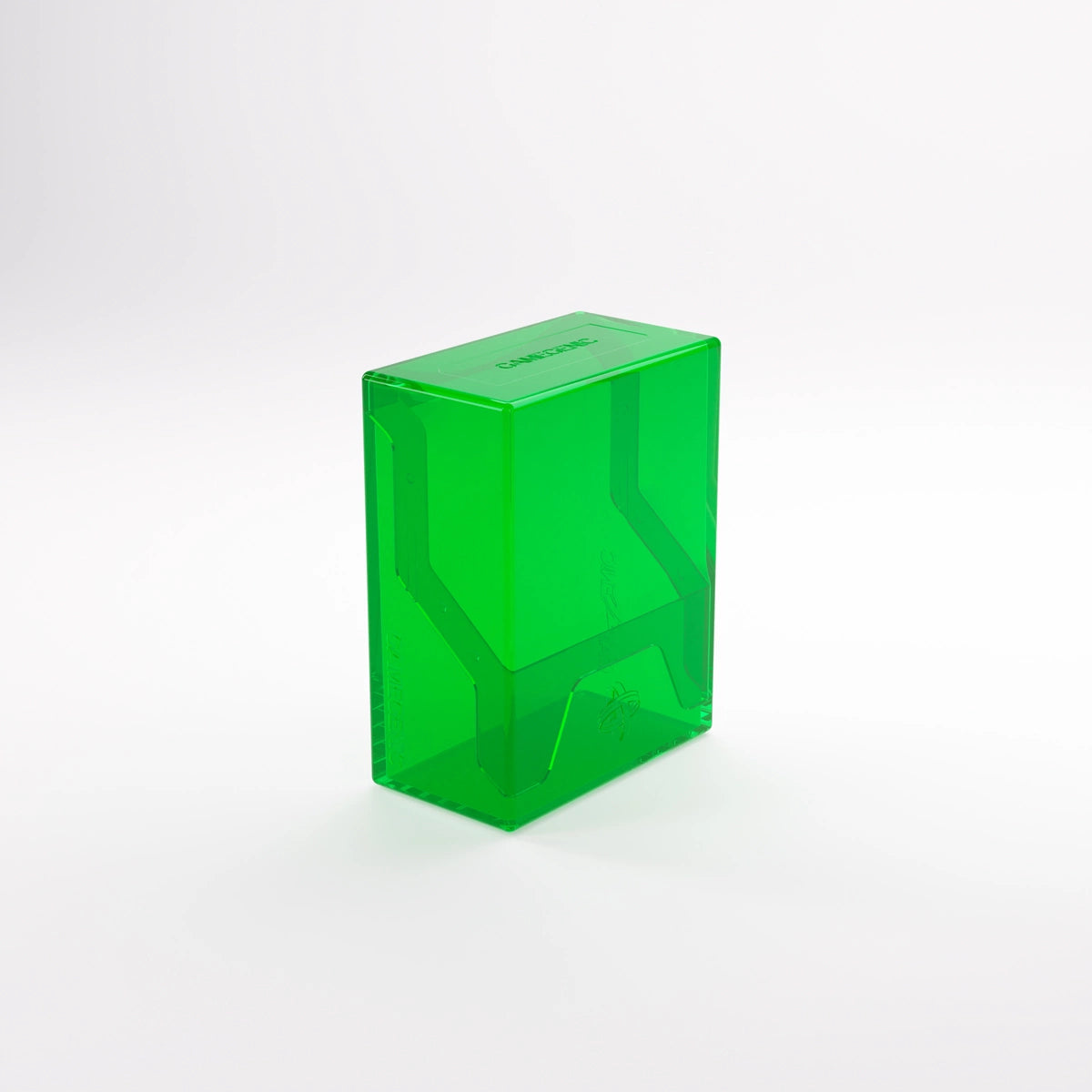 GameGenic - Deck Box: Bastion Green (50ct)