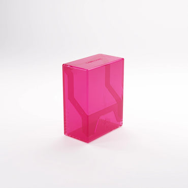 GameGenic - Deck Box: Bastion Pink (50ct)
