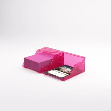 GameGenic - Deck Box: Bastion Pink (50ct)