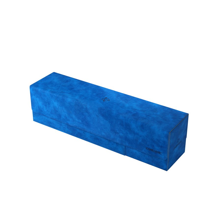 GameGenic - Deck Box: Cards Lair 400+: Blue (400 ct)
