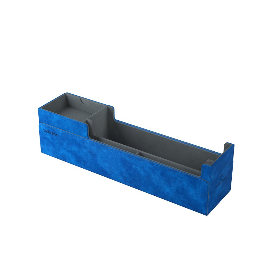 GameGenic - Deck Box: Cards Lair 400+: Blue (400 ct)