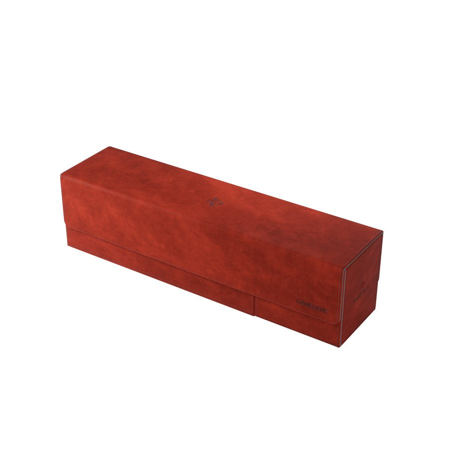 GameGenic - Deck Box: Cards Lair 400+: Red (400 ct)