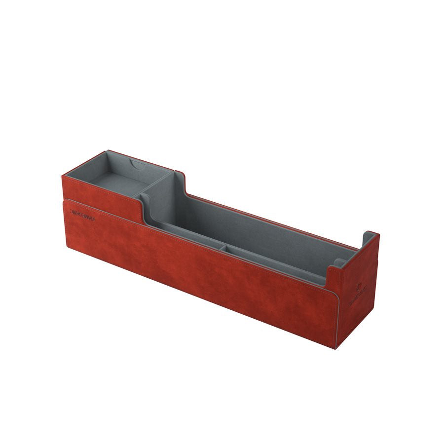 GameGenic - Deck Box: Cards Lair 400+: Red (400 ct)