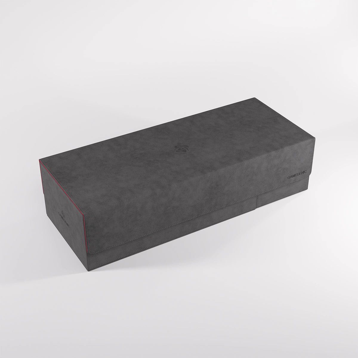 GameGenic - Deck Box Cards' Lair 1000+ Pro Grey/Red