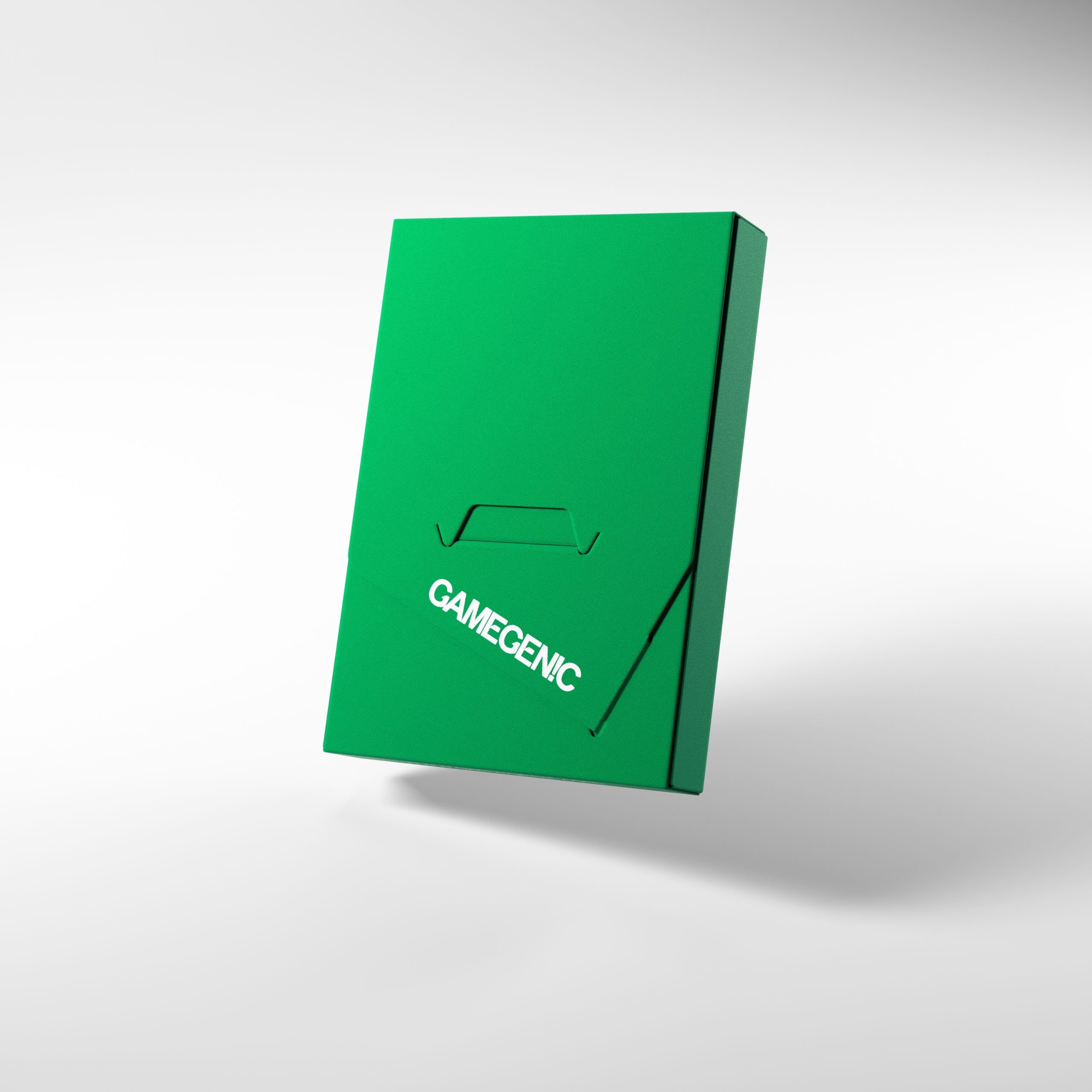 Gamegenic - Cube Pocket 15+: Green (8ct)