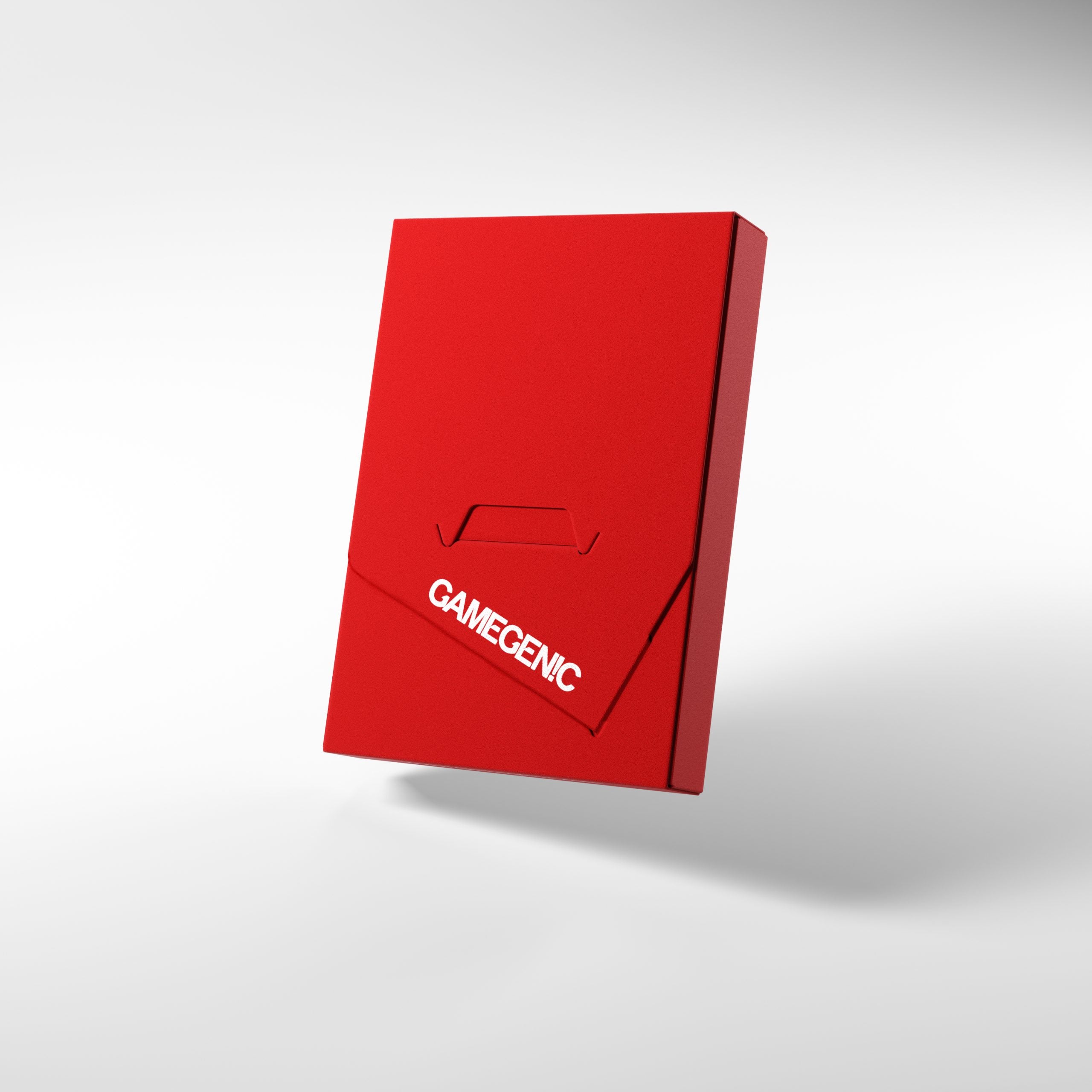 Gamegenic - Cube Pocket 15+: Red (8ct)