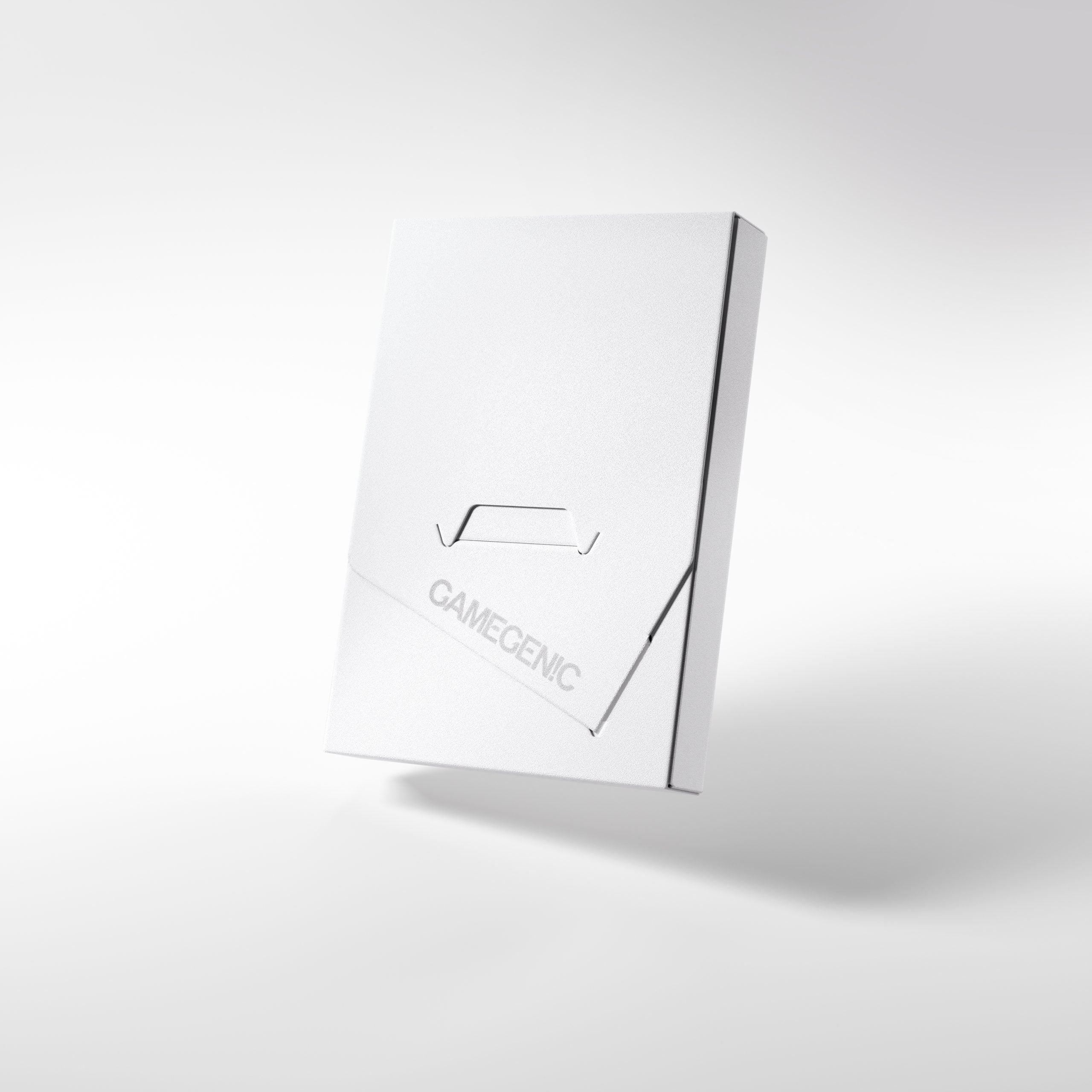 Gamegenic - Cube Pocket 15+: White (8ct)