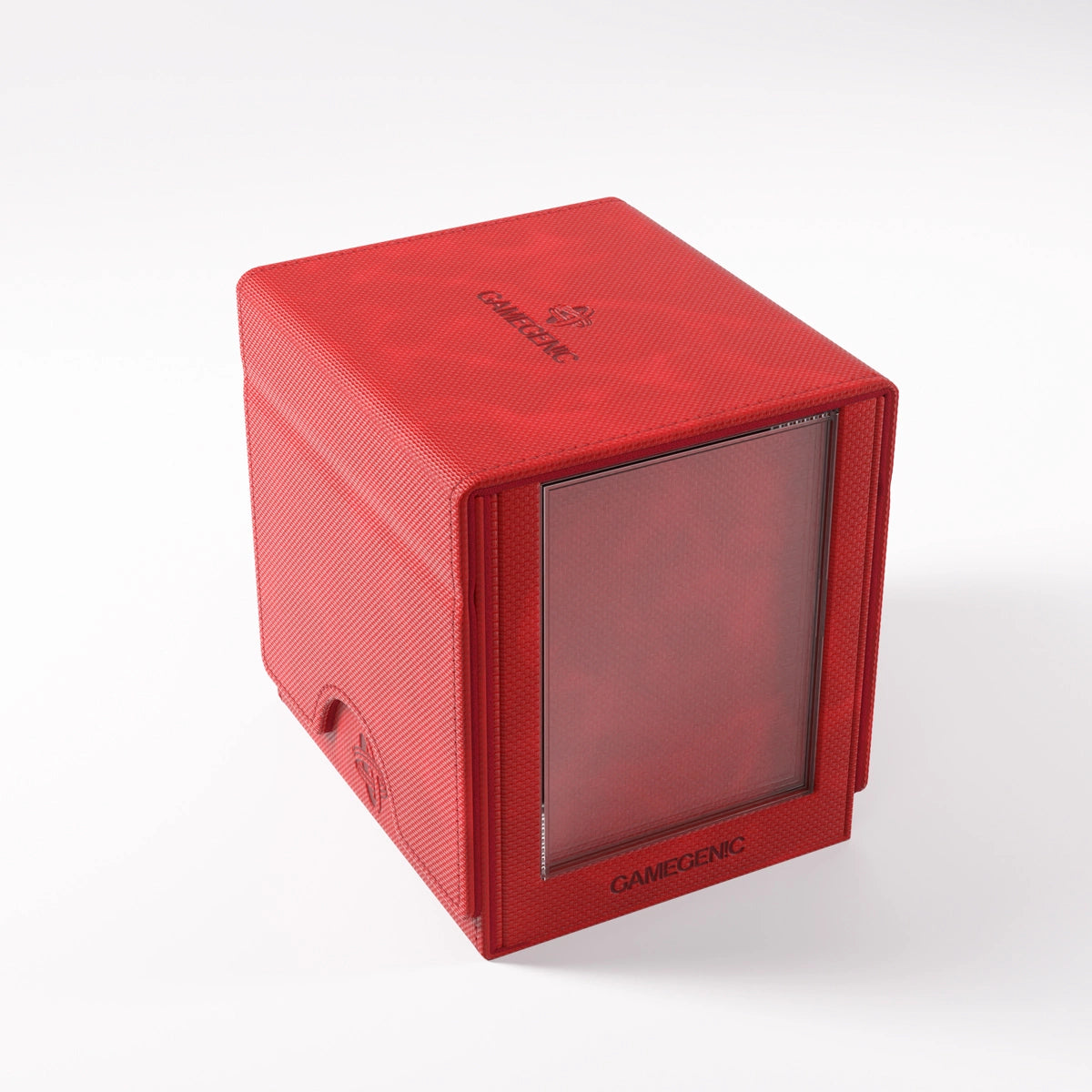 GameGenic - Deck Box Sidekick Pro XL Red (100ct)