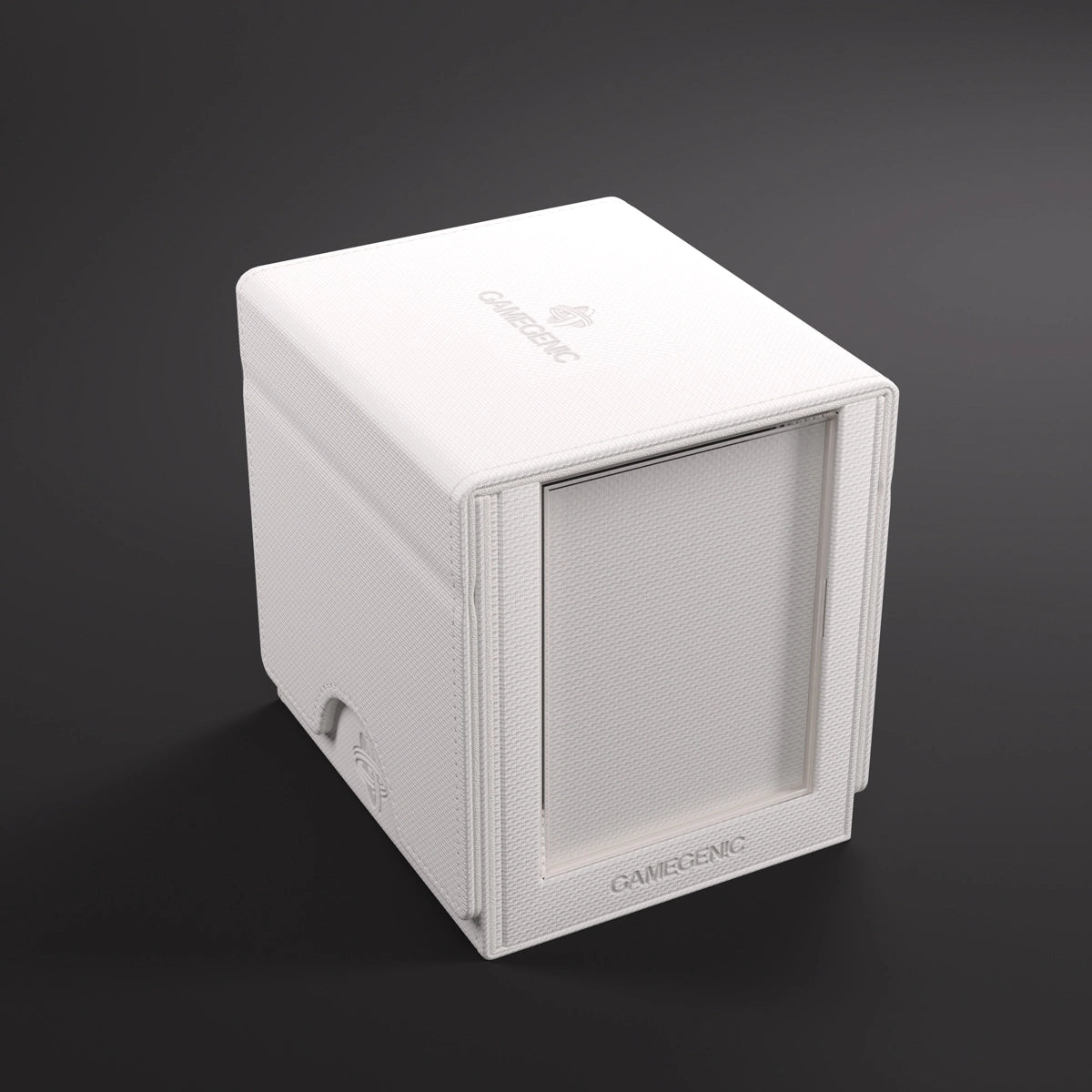 GameGenic - Deck Box Sidekick Pro XL White (100ct)