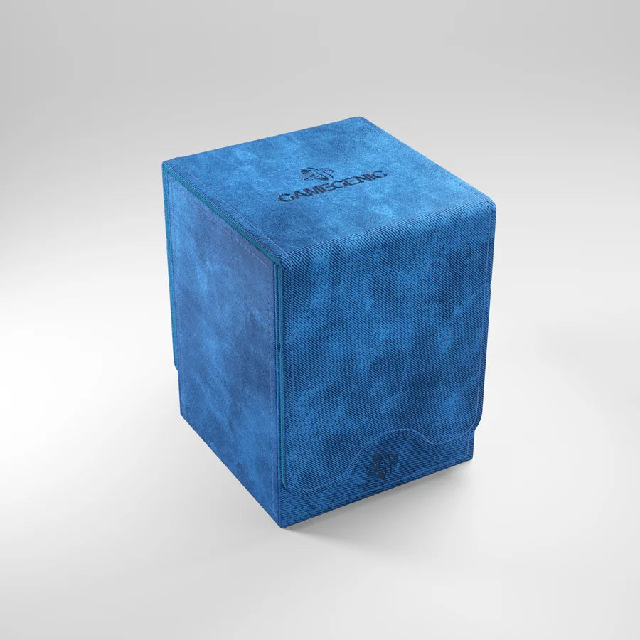 GameGenic - Deck Box Squire XL Convertible Blue (100ct)