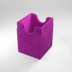 GameGenic - Deck Box Squire XL Convertible Purple (100ct)