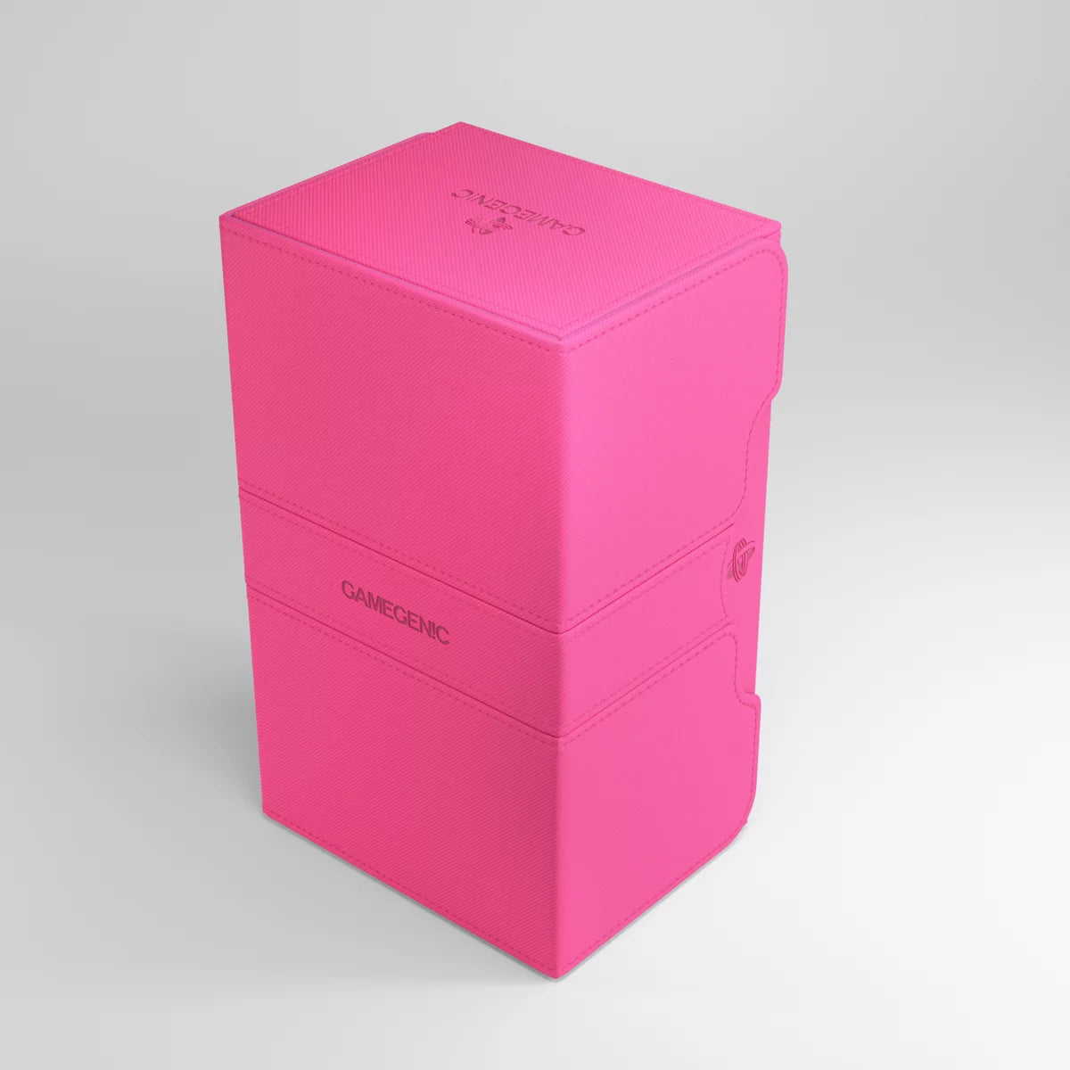 GameGenic - Deck Box Stronghold XL Pink (200ct)