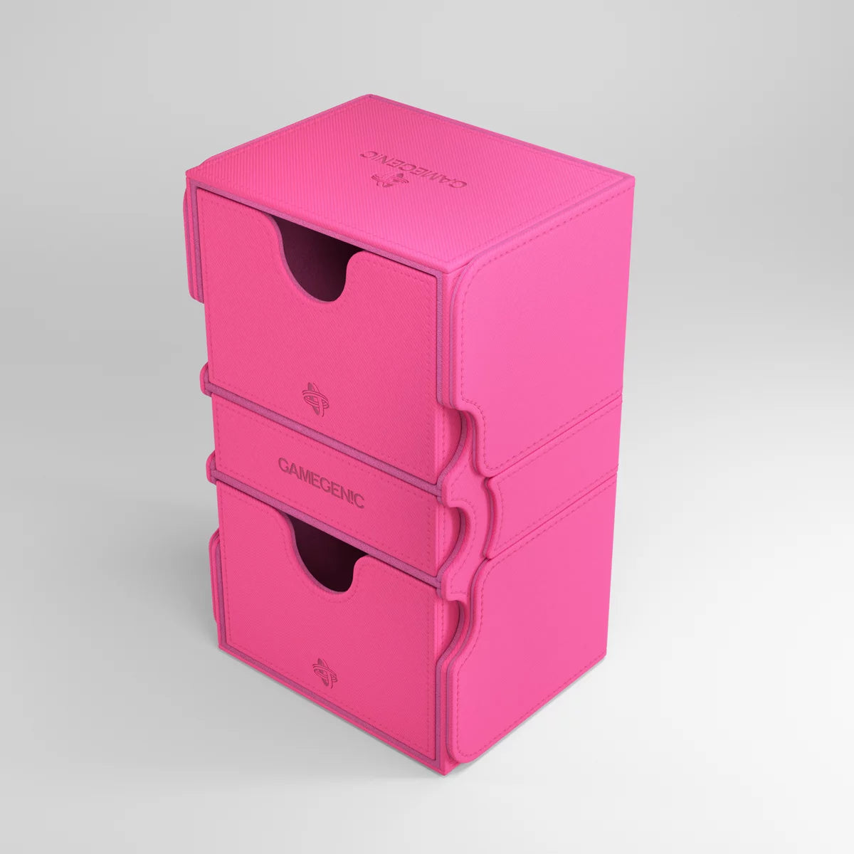 GameGenic - Deck Box Stronghold XL Pink (200ct)