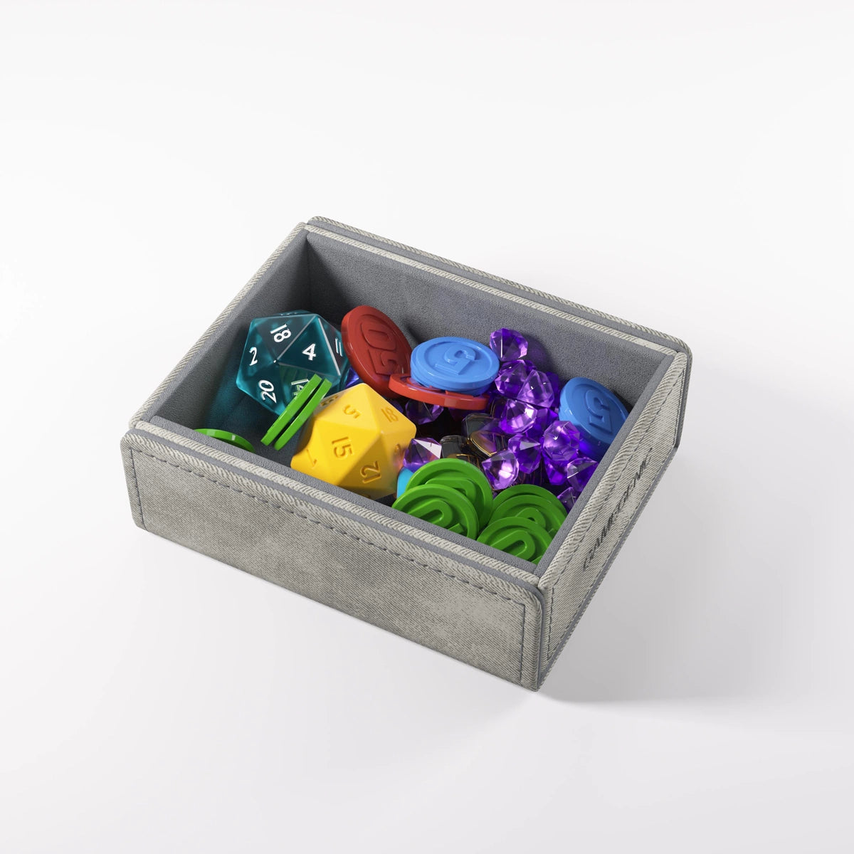 GameGenic - Token Keep: Gray