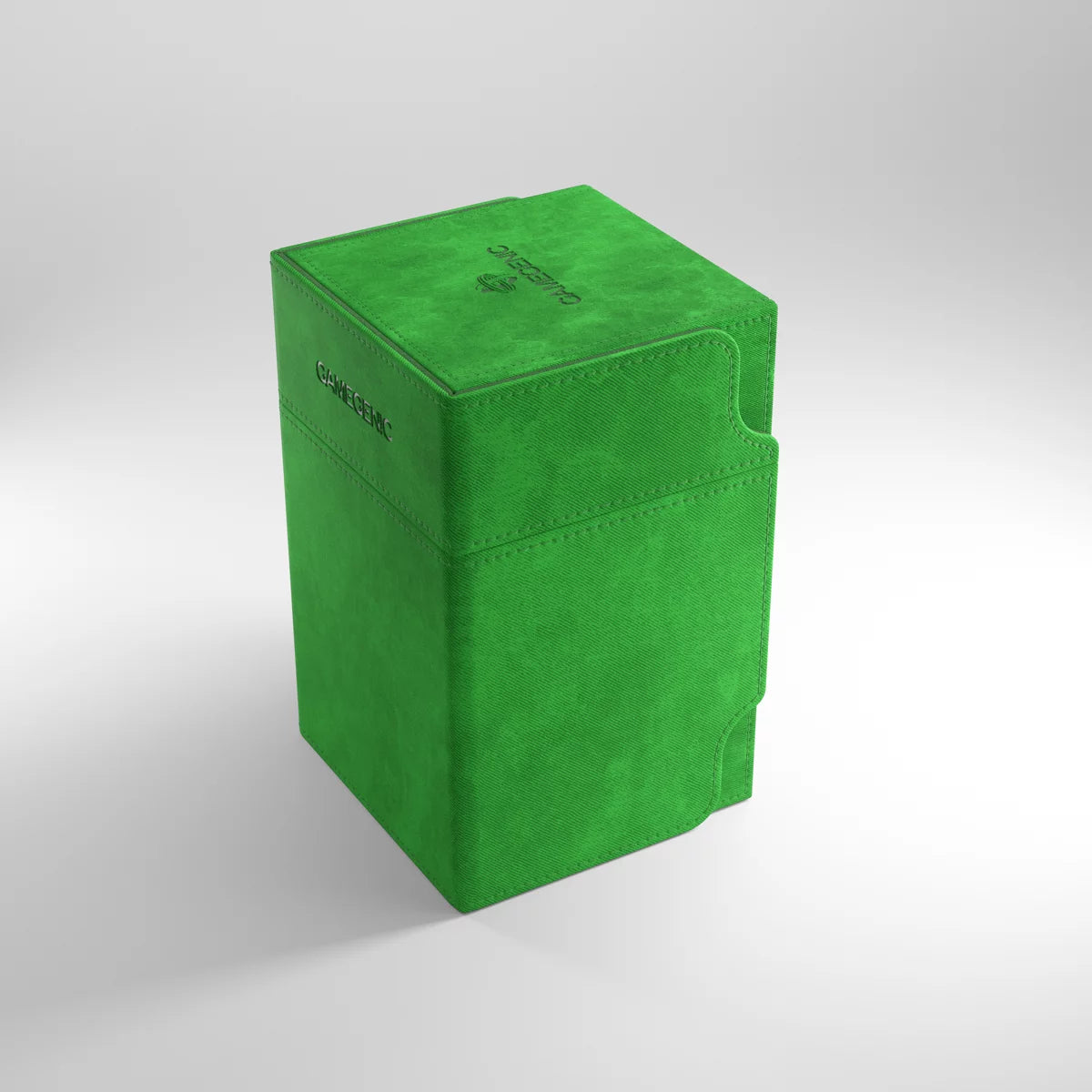 GameGenic - Deck Box: Watchtower XL Green (100ct)