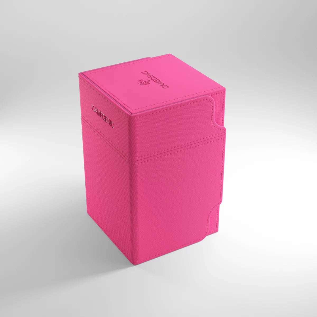 Gamegenic - Deck Box: Watchtower XL Pink (100ct)