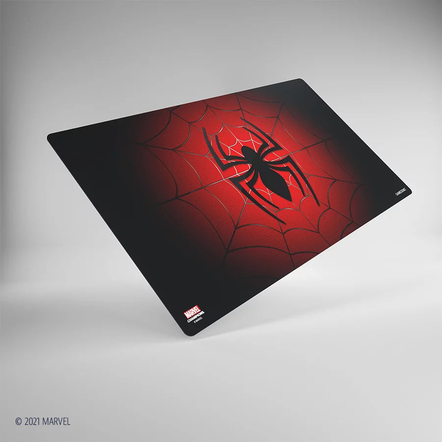 GAMEGENIC - MARVEL CHAMPIONS PRIME PLAYMAT - SPIDER-MAN