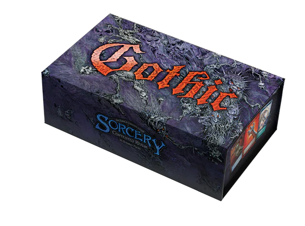 Sorcery: Gothic Booster Box
