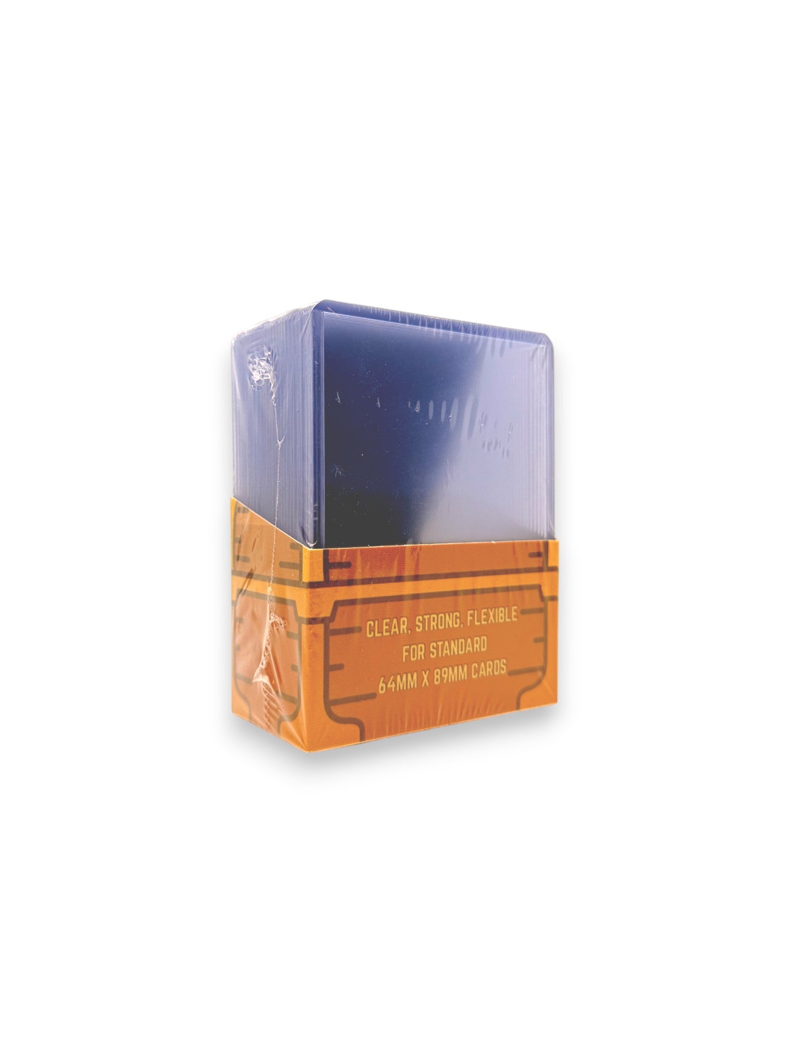 Lockbox Toploaders 25 ct