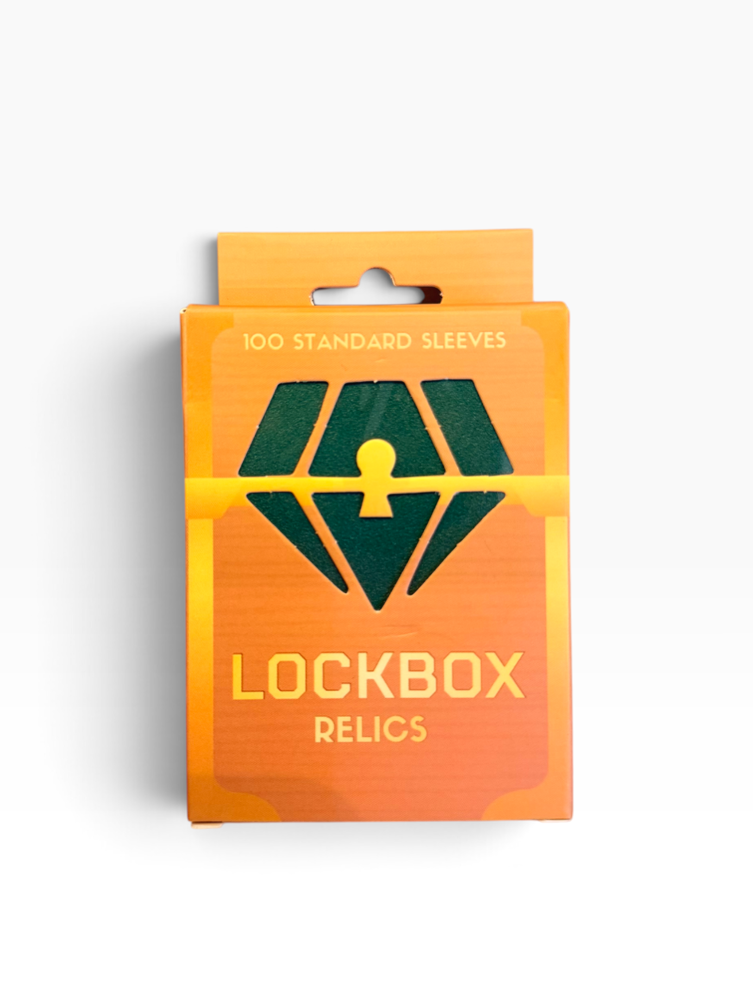 Lockbox Matte Sleeves Green