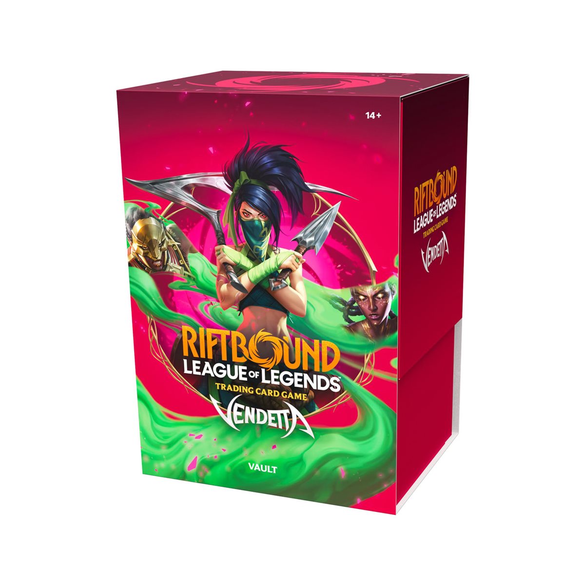 Riftbound: League of Legends - Vendetta Vault (Pre-Order)