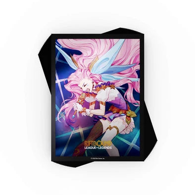 Riftbound: League of Legends - Radiance Art Sleeves 100ct - Seraphine