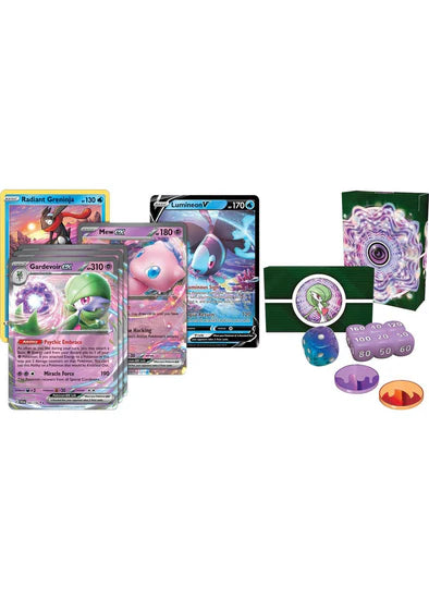 POKEMON - LEAGUE BATTLE DECK - GARDEVOIR EX