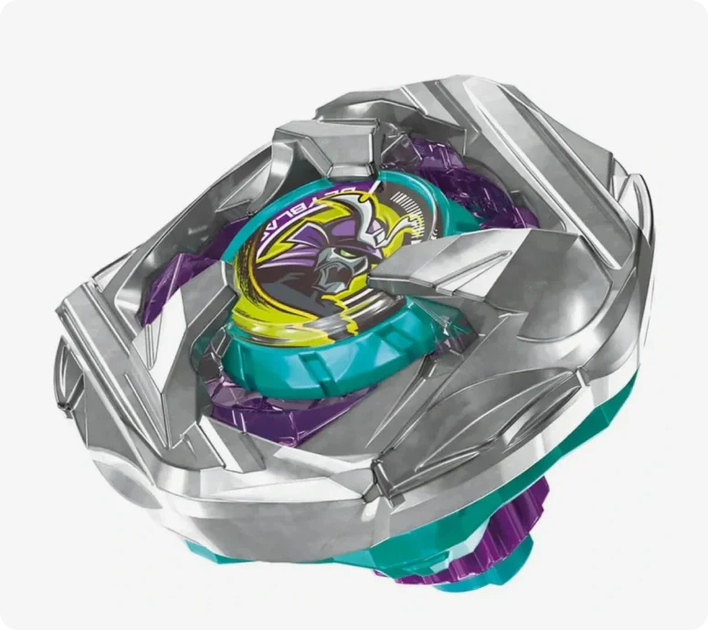BEYBLADE X BX-45 Samurai Calibre  6-70M