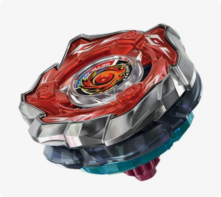 BEYBLADE X CX-09 SolEclipse D5-70TK Starter