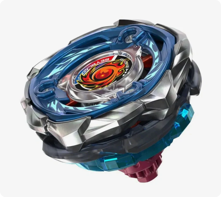 BEYBLADE X CX-09 SolEclipse D5-70TK Starter