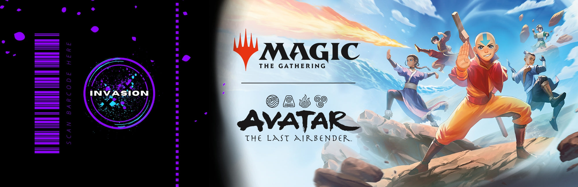 Magic The Gathering: Avatar: The Last Airbender -- PreRelease (NOV 19)