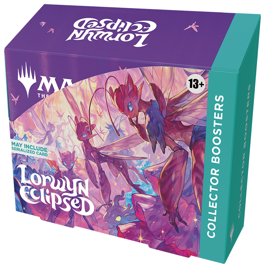 MTG - Lorwyn Eclipsed - Collector Booster Box