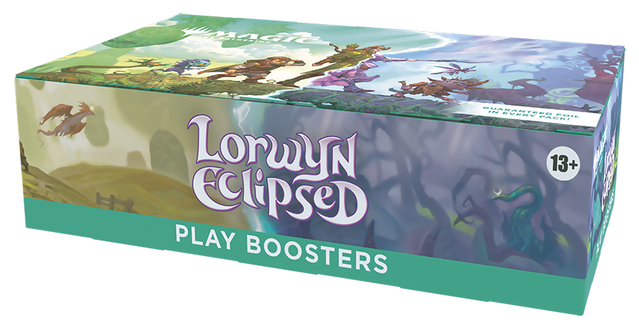 MTG - Lorwyn Eclipsed - Play Booster Box