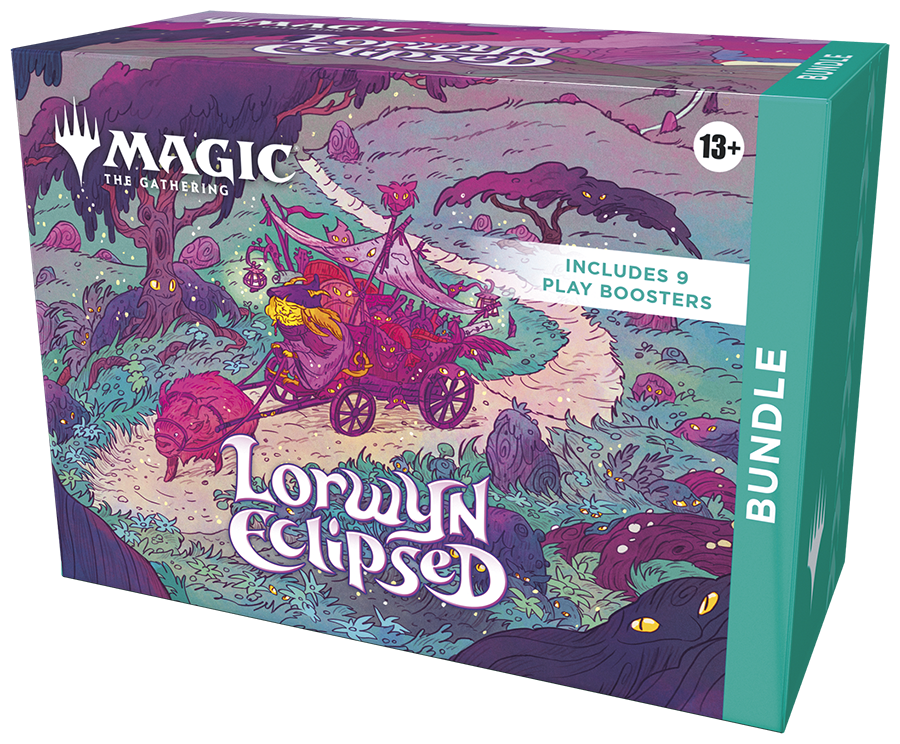 MTG - Lorwyn Eclipsed - Bundle