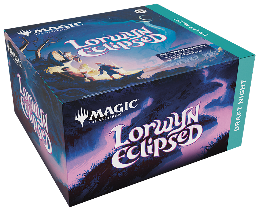 MTG - Lorwyn Eclipsed - Draft Night Box