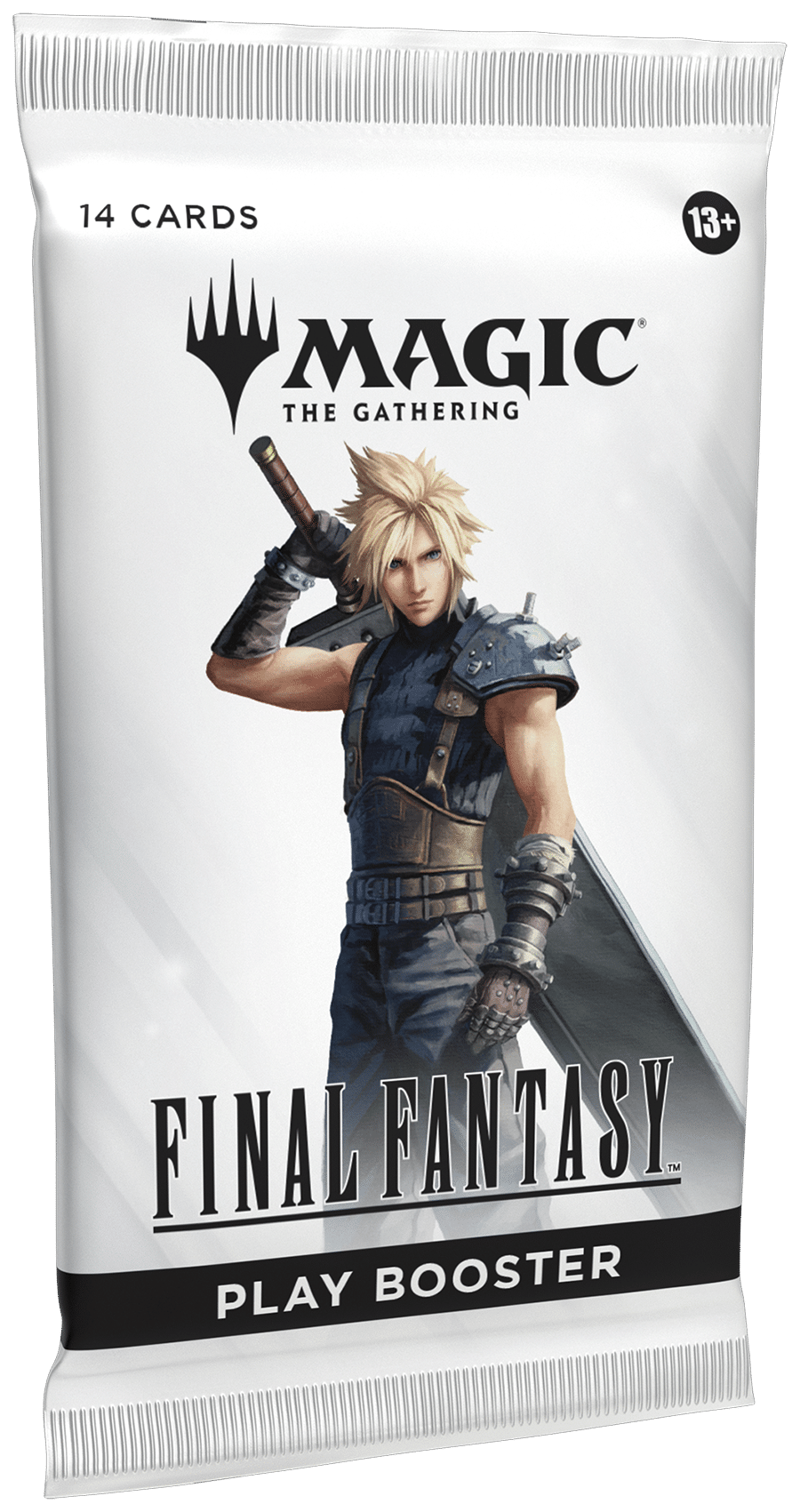MTG - Universes Beyond: Final Fantasy - Play Booster